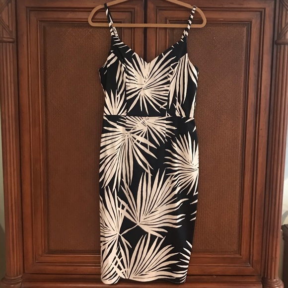 London Times Dresses & Skirts - NWT London Times tropical dress
